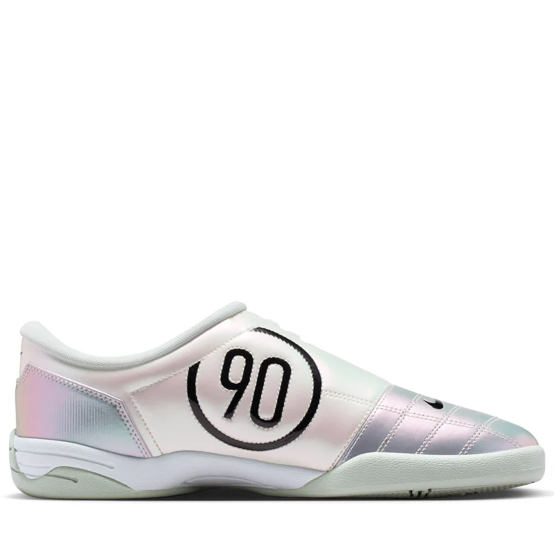 Nike T90 Premium - Off White/Black - Image 3