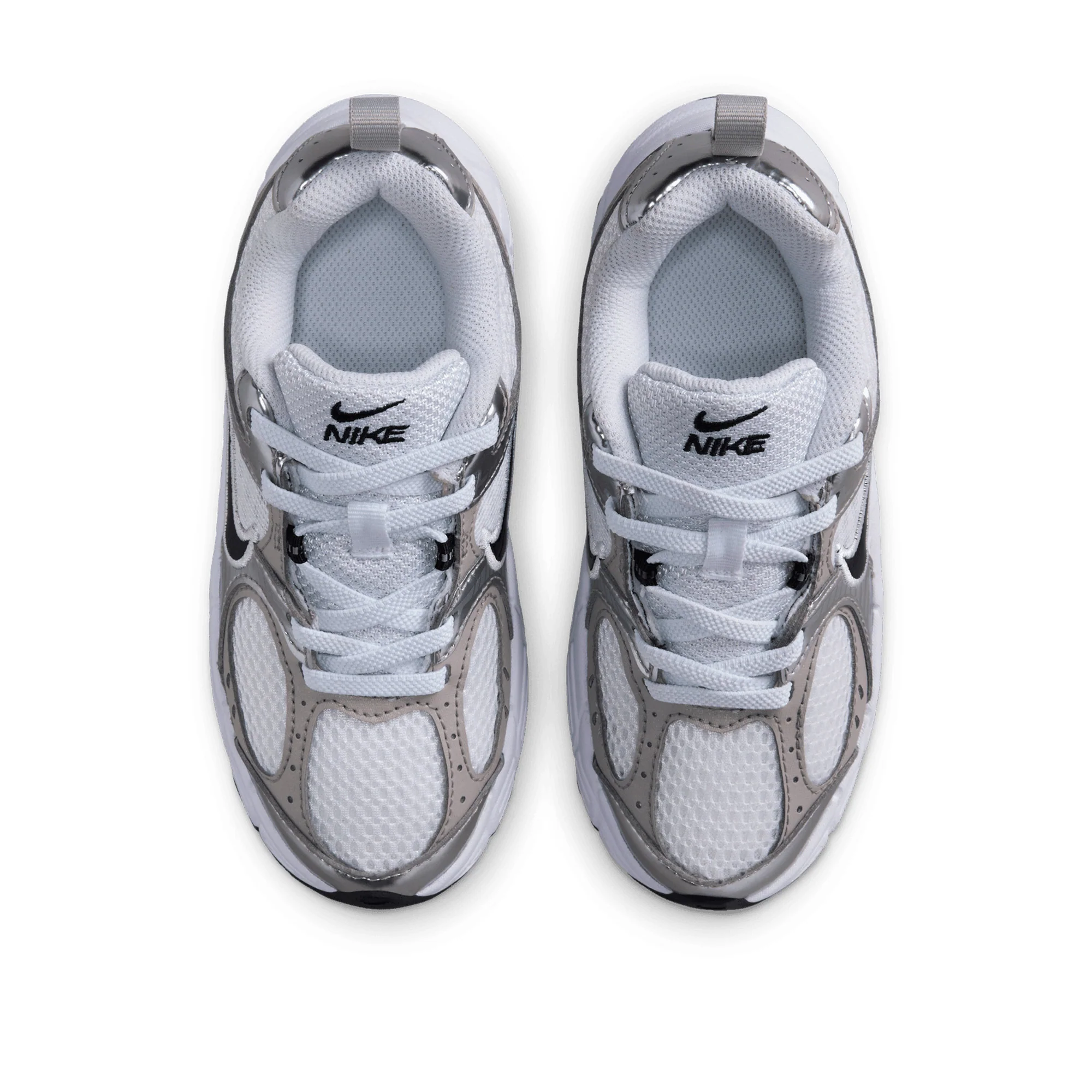 Nike V5 RNR (PS) - White/Vast Grey - Image 4
