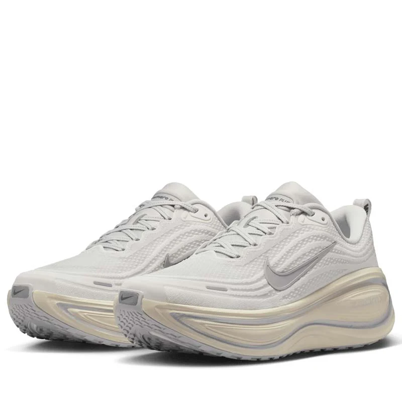Nike Vomero Plus 'Running Is Mental' - Platinum Tint/Reflect Silver - Image 2