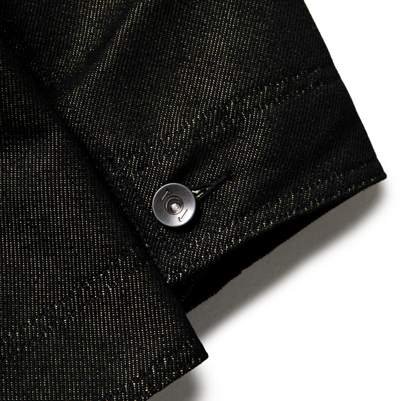 Nike XT Denim Jacket - Black/Antique Silver - Image 5