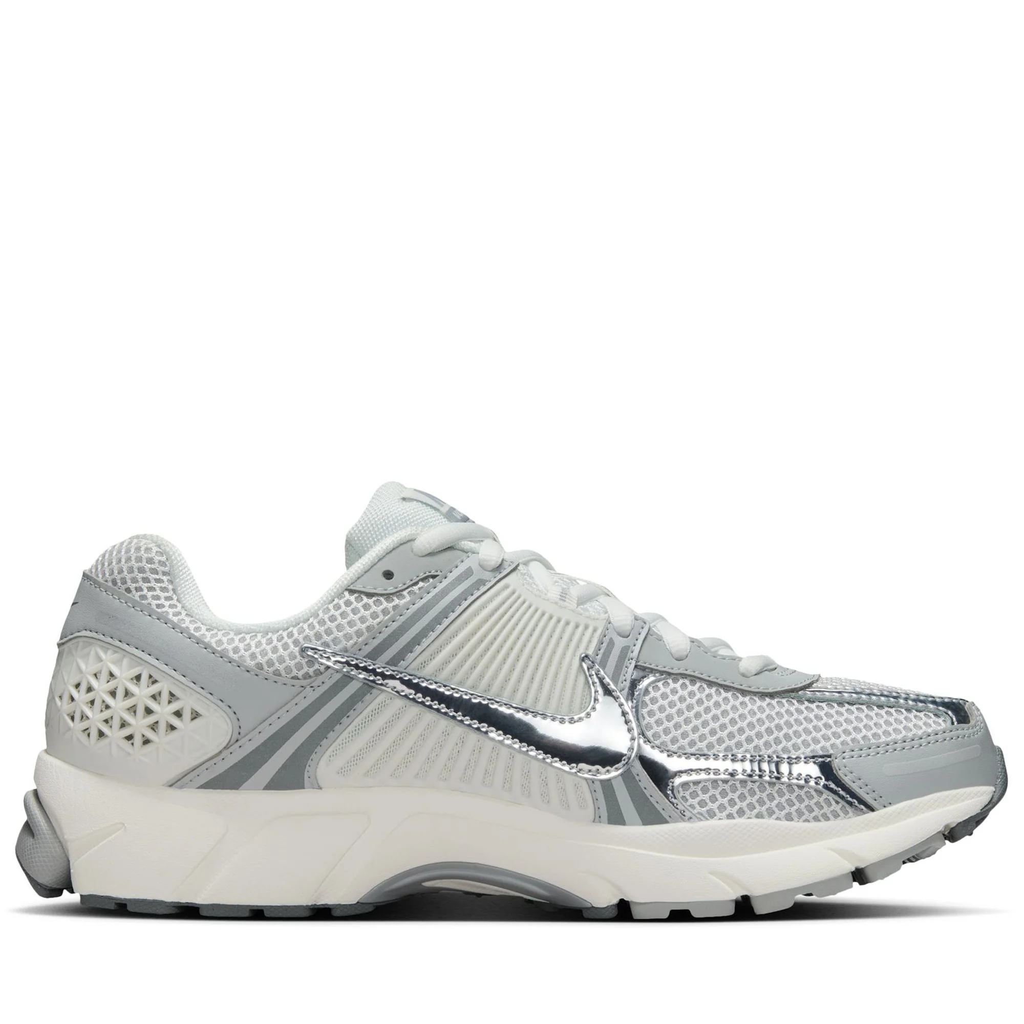 Nike Zoom Vomero 5 - Summit White/Metallic Silver - Image 3