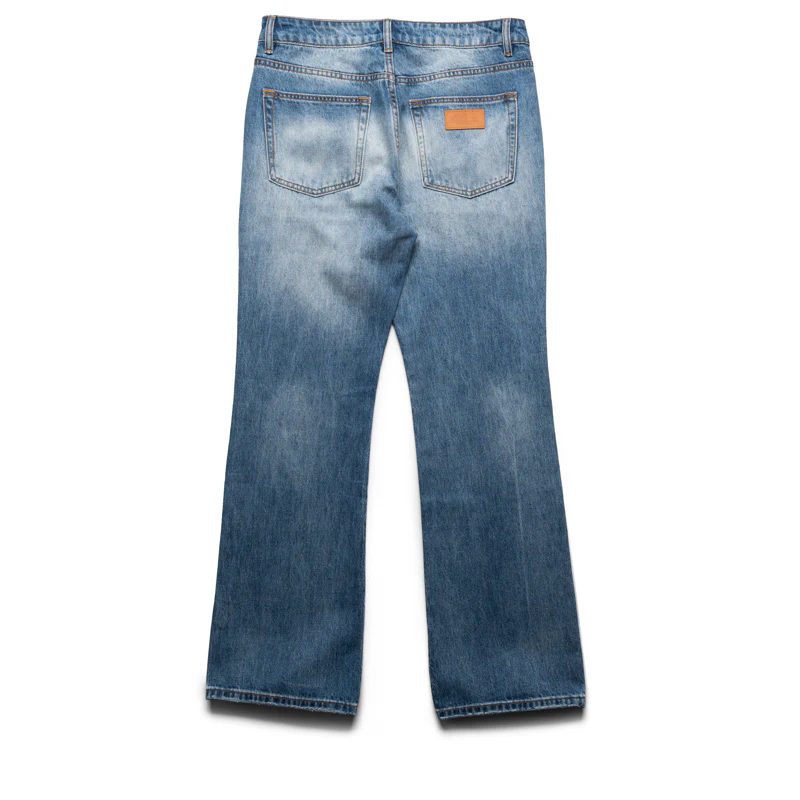 Nothing Grows Overnight Age Well Jeans - Light Wash - Image 2