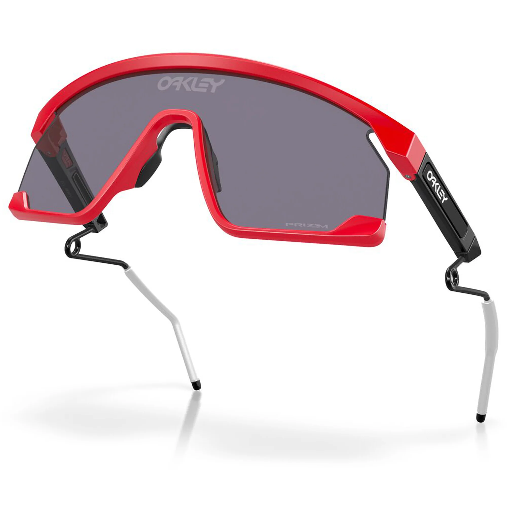Oakley BXTR Metal FP - Matte Red - Image 6