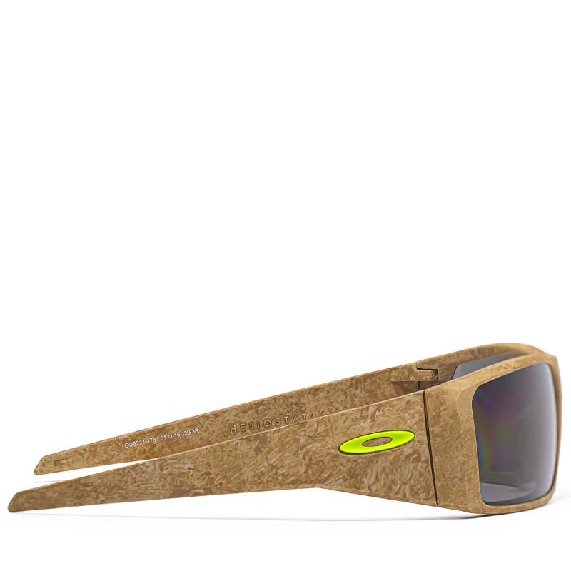 Oakley Heliostat - Matte Stone Desert Tan/Prizm Grey - Image 2