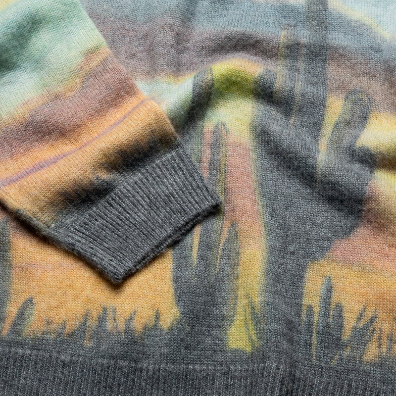 One Of These Days Standing Room Knit Sweater - Multi - Image 3