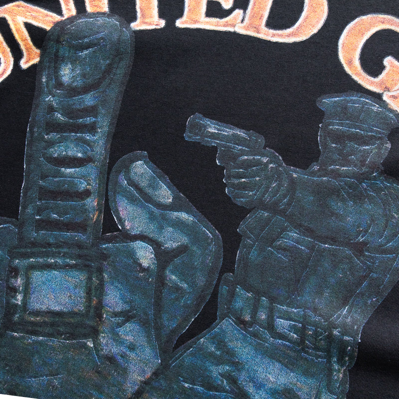 PDF Channel The Boy Gangs Tee - Black - Image 3