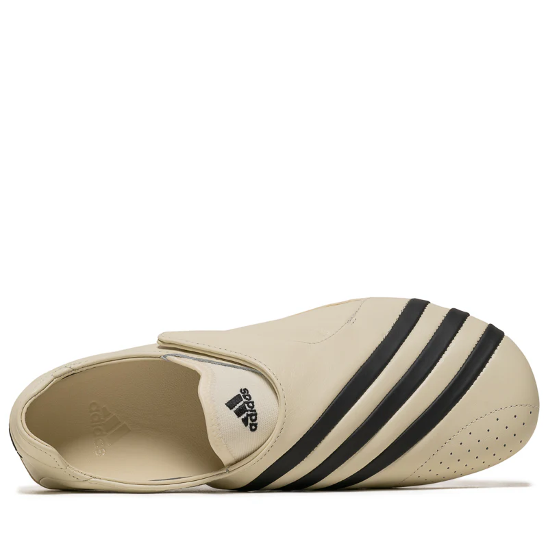 Pharrell Williams x Adidas Vario Flat Earther - Chalk White/Core Black - Image 5