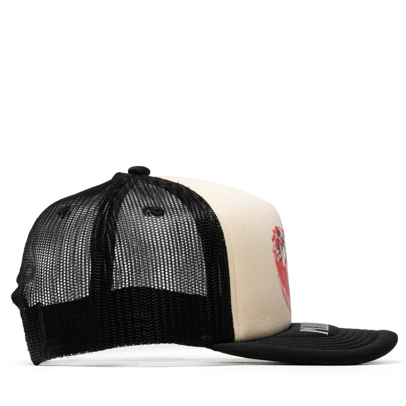 Pleasures Cake Trucker Hat - Black - Image 2