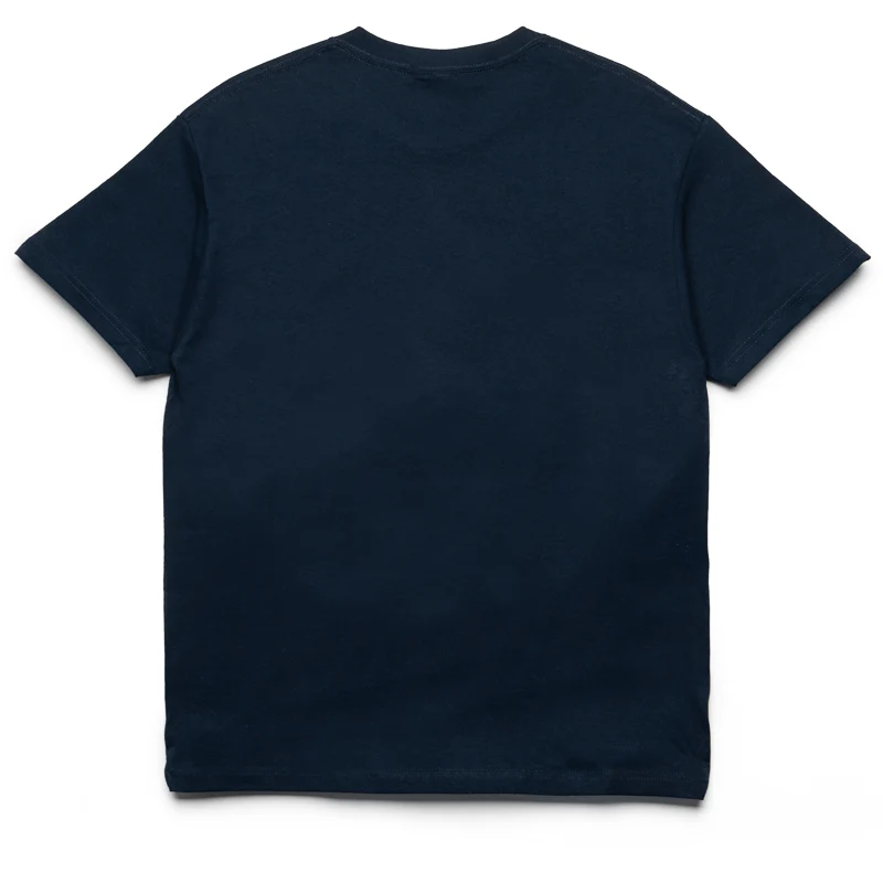 Pleasures Final Tee - Navy - Image 2