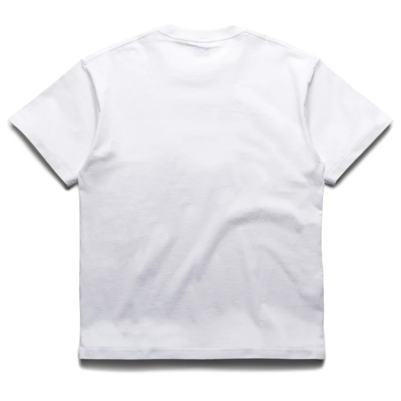 Pleasures Machine Tee - White - Image 2