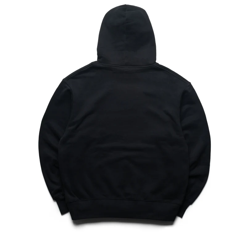 Pleasures Responsible Hoodie - Black - Image 2