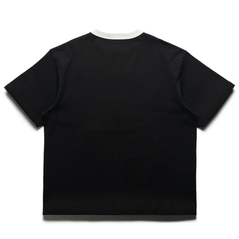 Pleasures Single Skull Heavyweight Tee - Black - Image 2