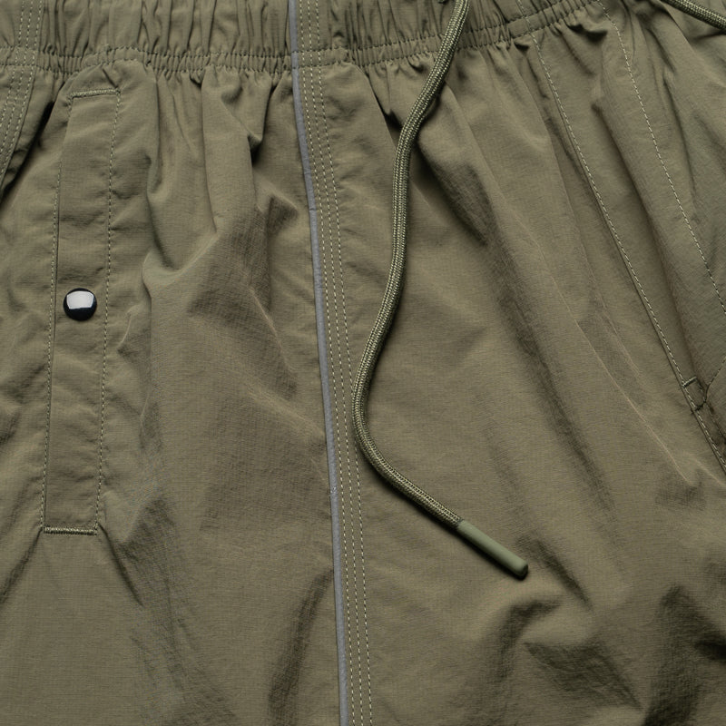 Pleasures Sound Track Pants - Olive - Image 3