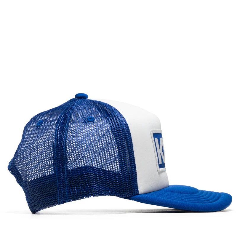 Pleasures Tranquil Trucker Hat - Blue - Image 2