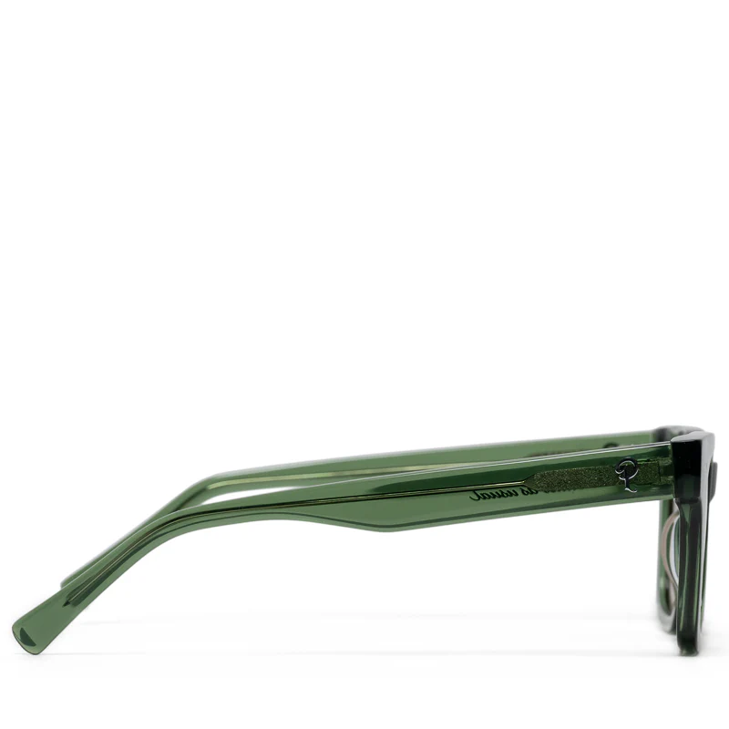 Politics Acadiana Sunglasses - Green - Image 2