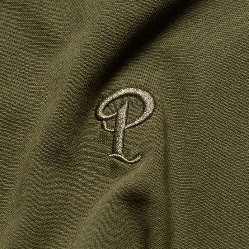 Politics Commerce Tee - Olive - Image 3