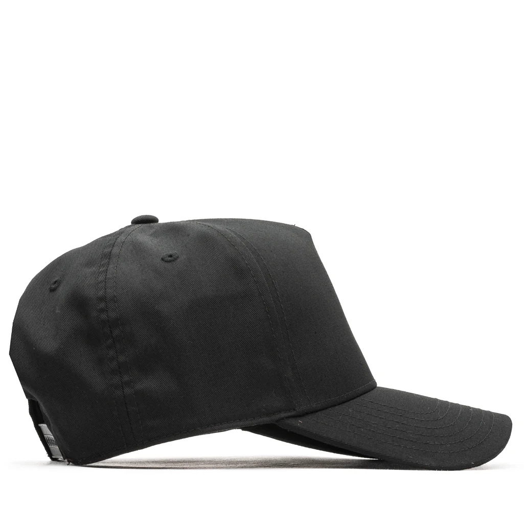 Politics Core A-Frame Snapback - Black - Image 2