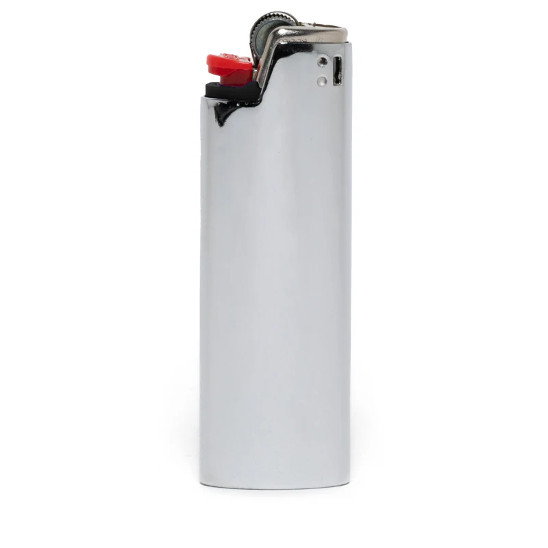 Politics Lighter Case - Chrome - Image 2