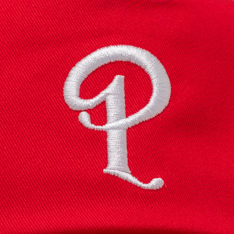 Politics Stadium Snapback - Red - Image 7