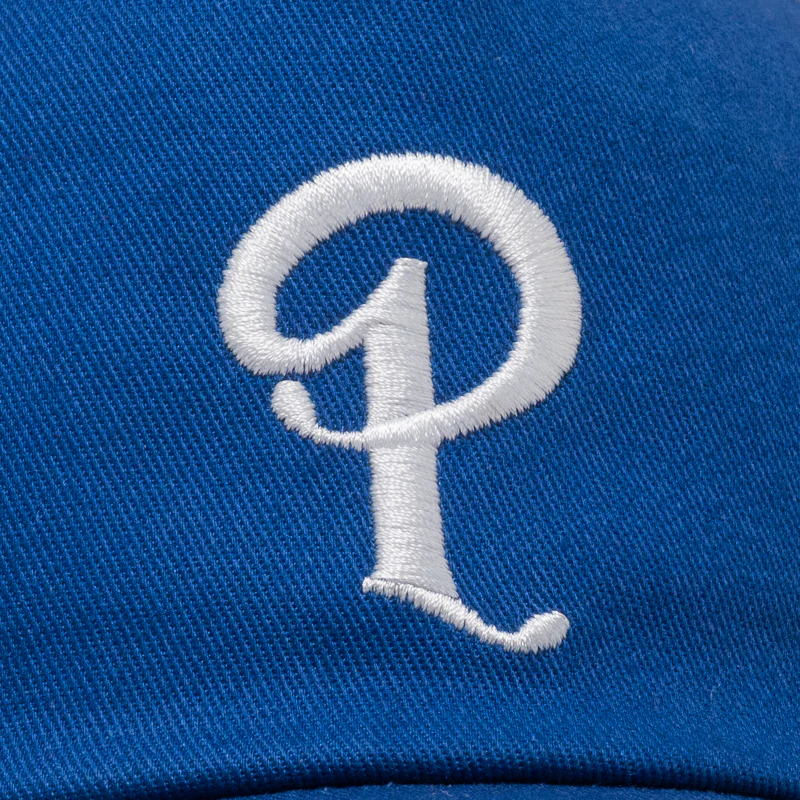 Politics Stadium Snapback - Royal - Image 7