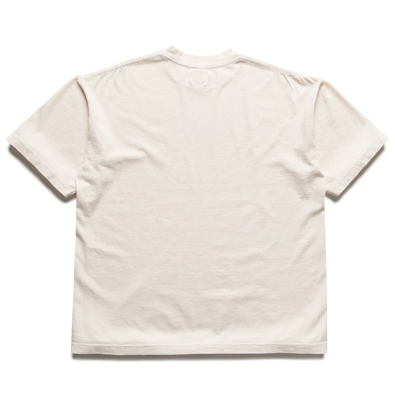 Politics Tailgate Tee - Creme - Image 2