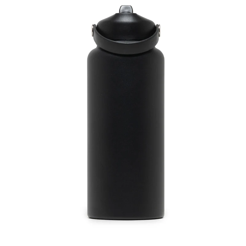 Politics Thermos Water Bottle - Black - Image 2