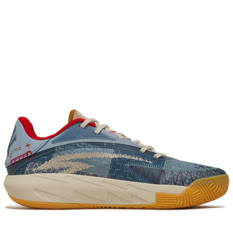Politics x ANTA KAI 3 'Patchwork' - Blue/White - Image 3