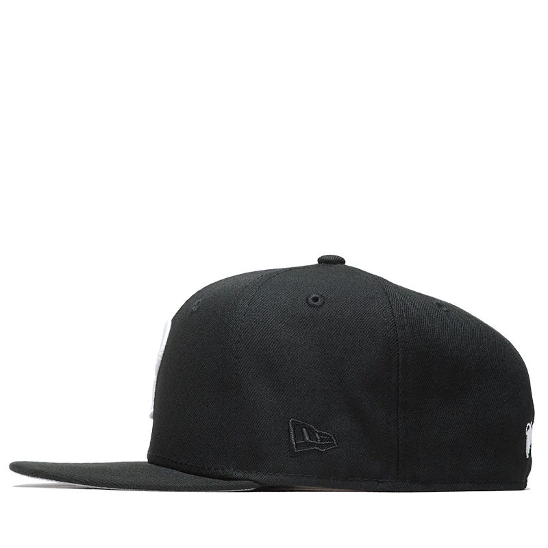 Politics x New Era 20th Anniversary 59FIFTY Fitted - Black - Image 4
