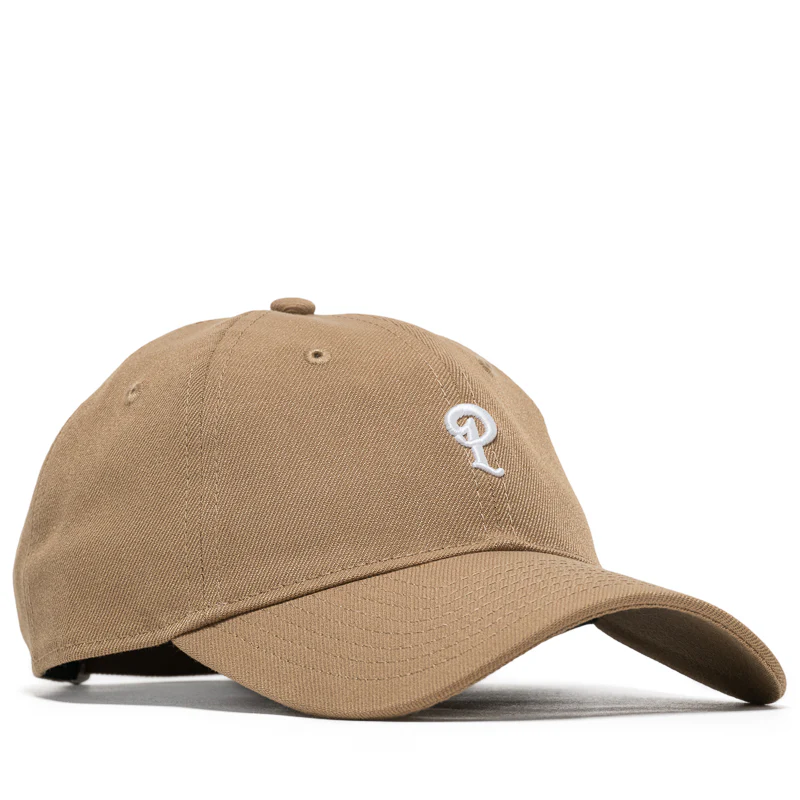 Politics x New Era 9TWENTY Strapback - Khaki - Image 6