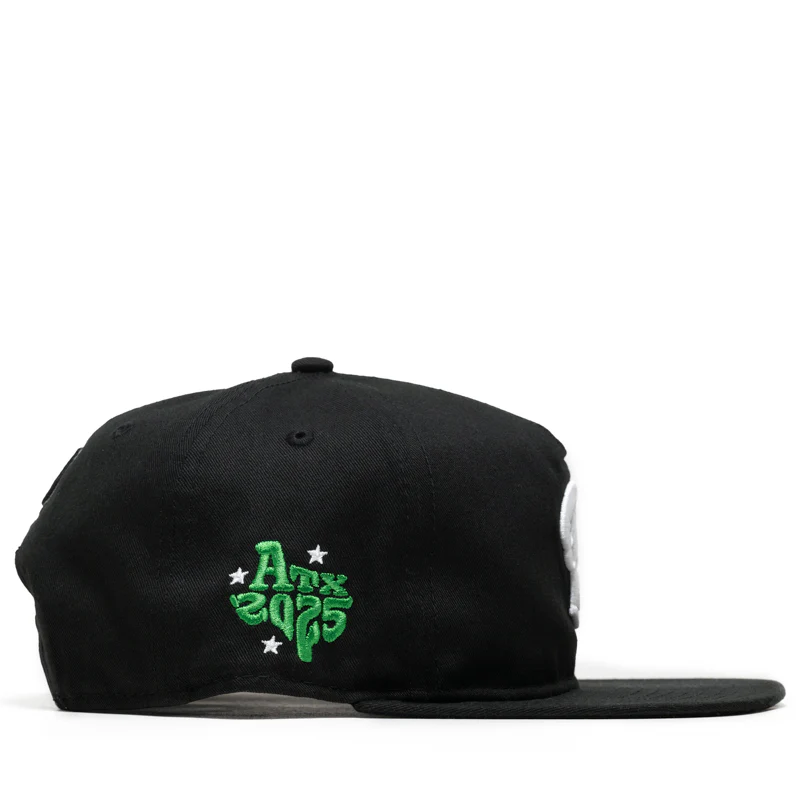 Politics x New Era MLS Golfer Snapback - Black - Image 2