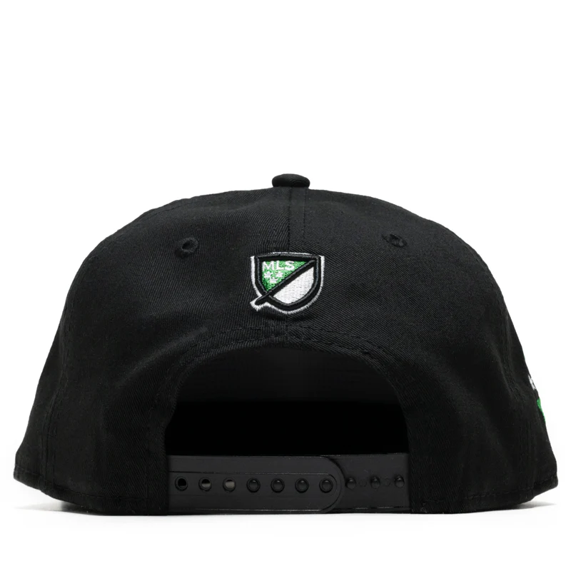 Politics x New Era MLS Golfer Snapback - Black - Image 3