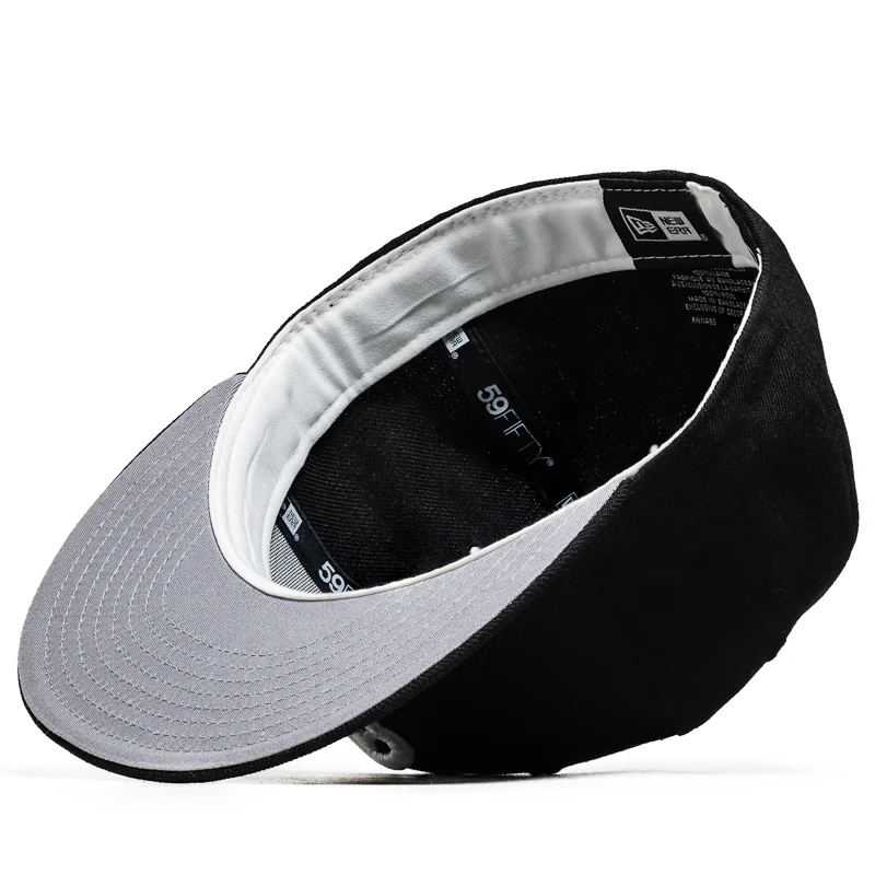Politics x New Era Wool 59FIFTY Fitted - Black - Image 5