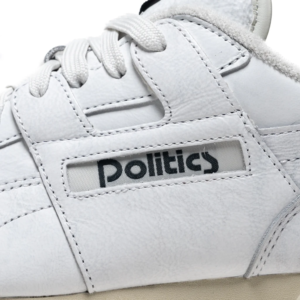 Politics x Reebok Workout Plus 'Wishing Ritual' - White/Alabaster - Image 7