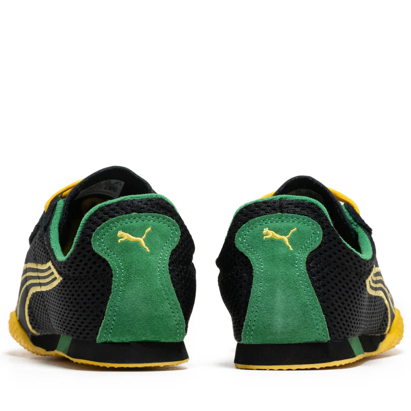 Puma H-Street - Black/Yellow Sizzle - Image 4