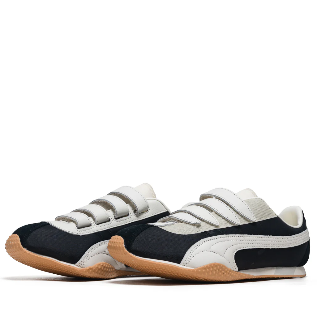 Puma H-Street Strap Nylon - Black/Warm White - Image 2
