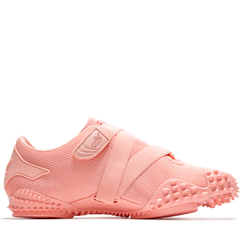 Puma Mostro Ecstasy - Pink Fruit/White - Image 3