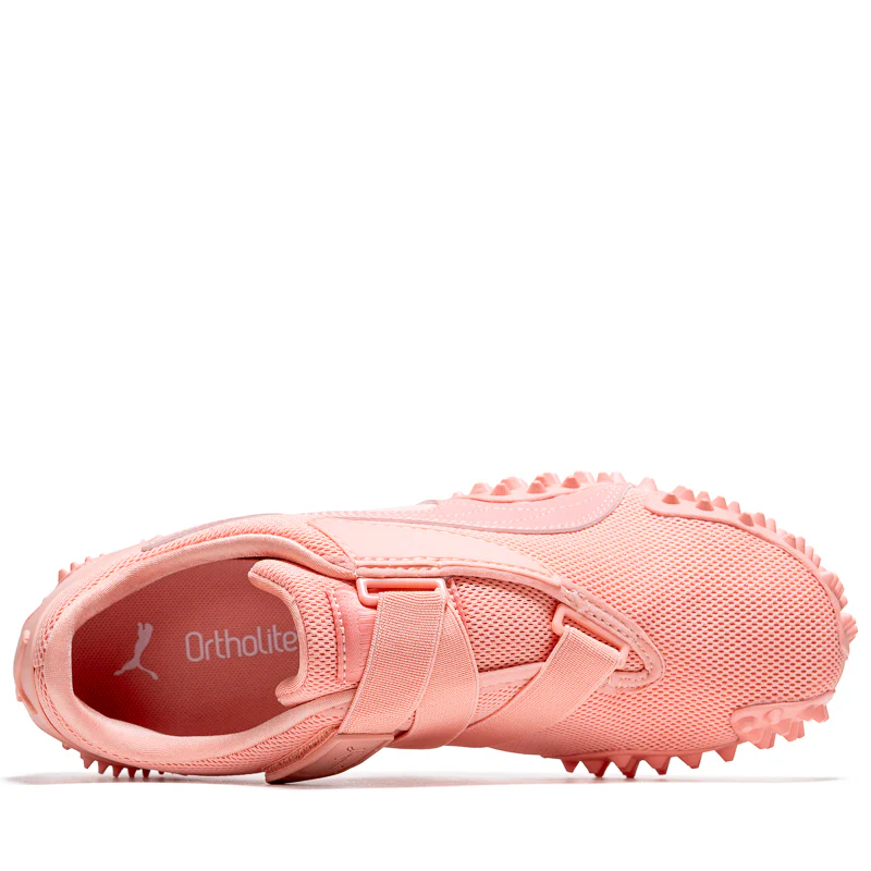 Puma Mostro Ecstasy - Pink Fruit/White - Image 5