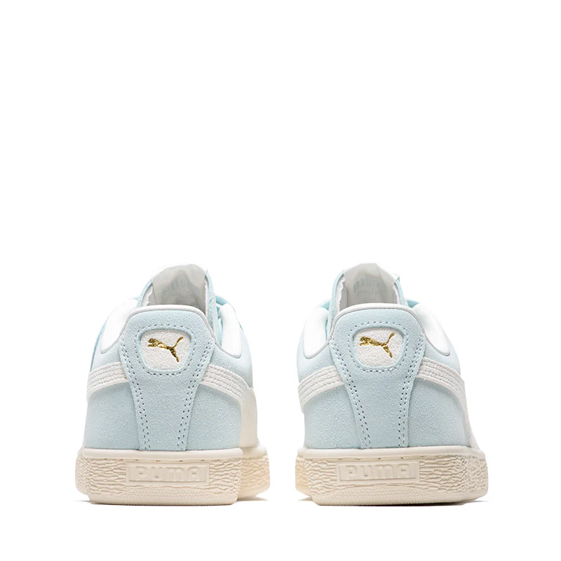 Puma Suede Charles F. Stead II - Green Glimmer/White - Image 4