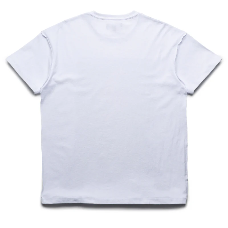 Purple Brand Ditched Tee - White - Image 2