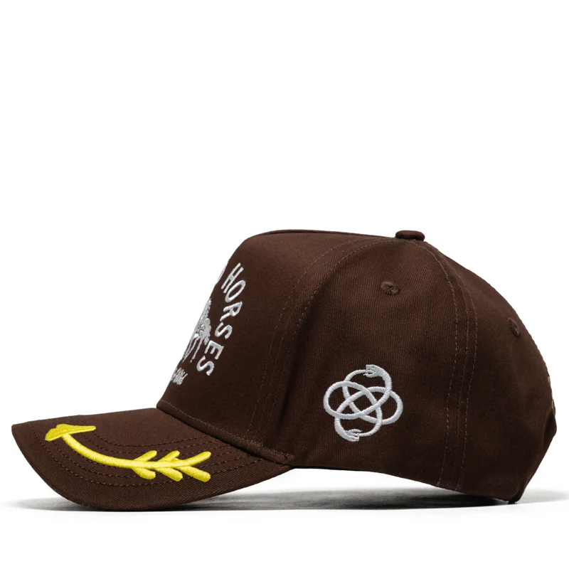 Reference In The Wild Snapback - Brown - Image 4