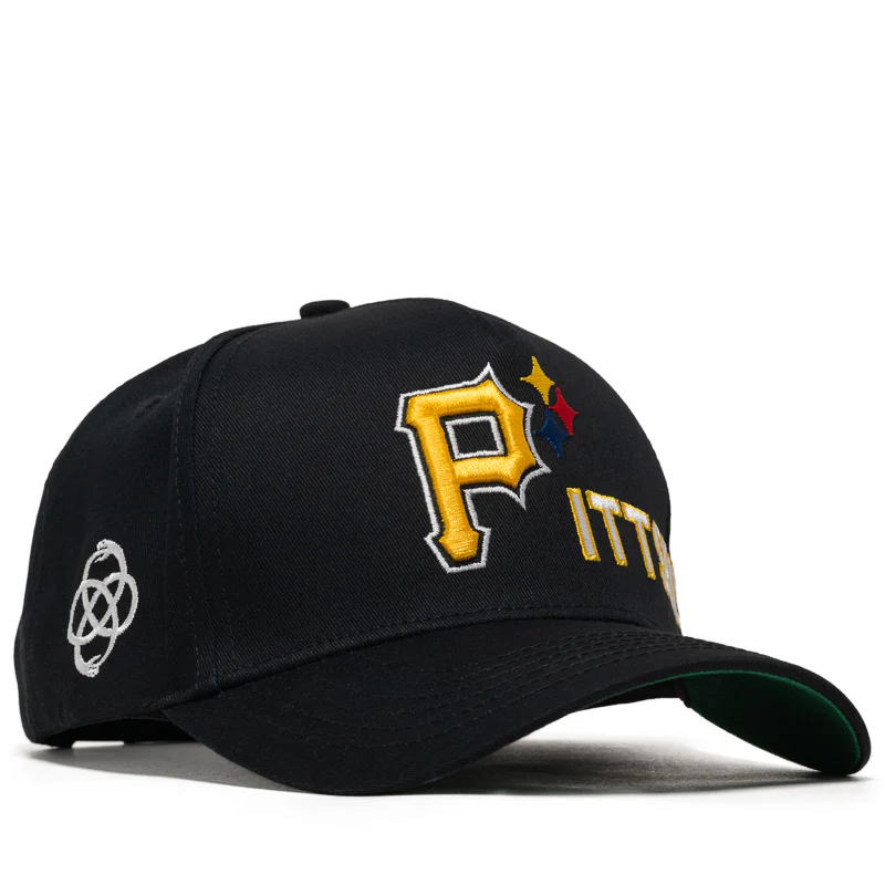 Reference Stirates Script Snapback - Black - Image 6