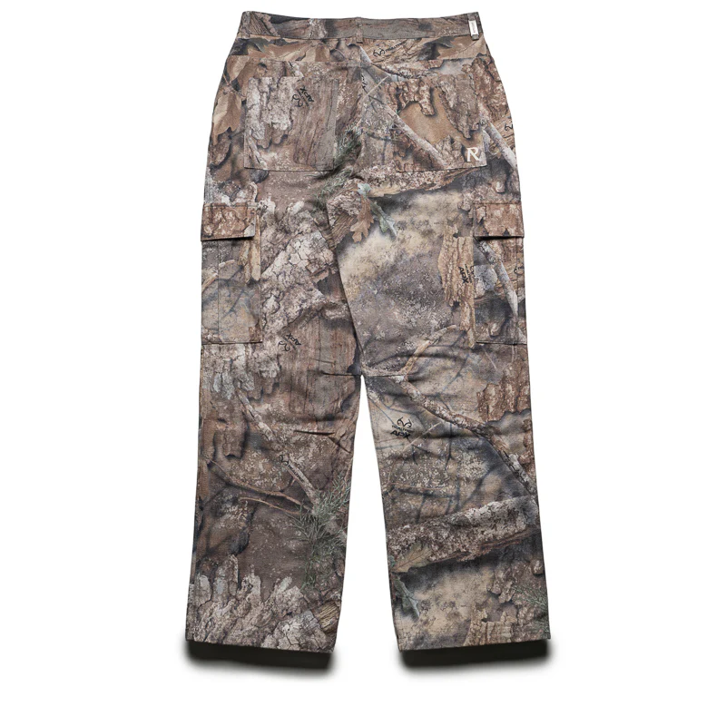 Represent Realtree Camo Cargo Pant - Camo - Image 2