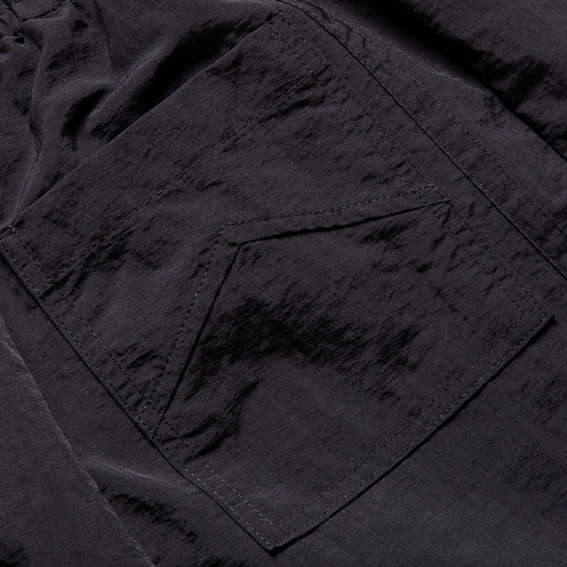 Rhude Moonlight Logo Short - Black/Red - Image 4