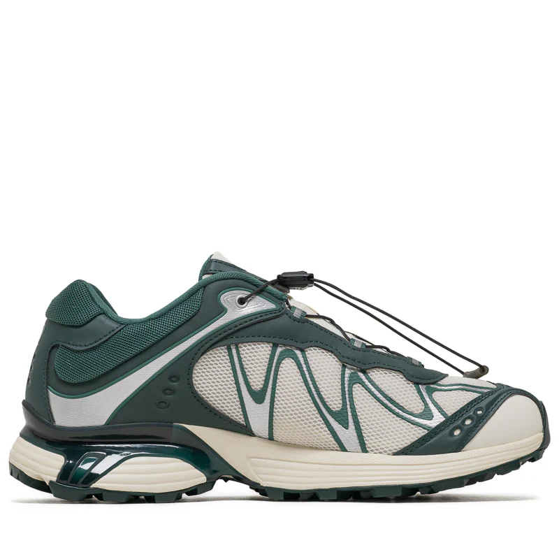 Salomon XT-Whisper - Vanilla Ice/Green Gables - Image 3