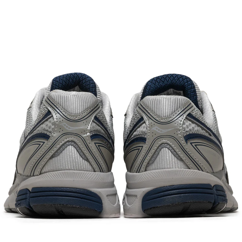 Saucony Progrid Guide 7 - Oyster/Navy - Image 4