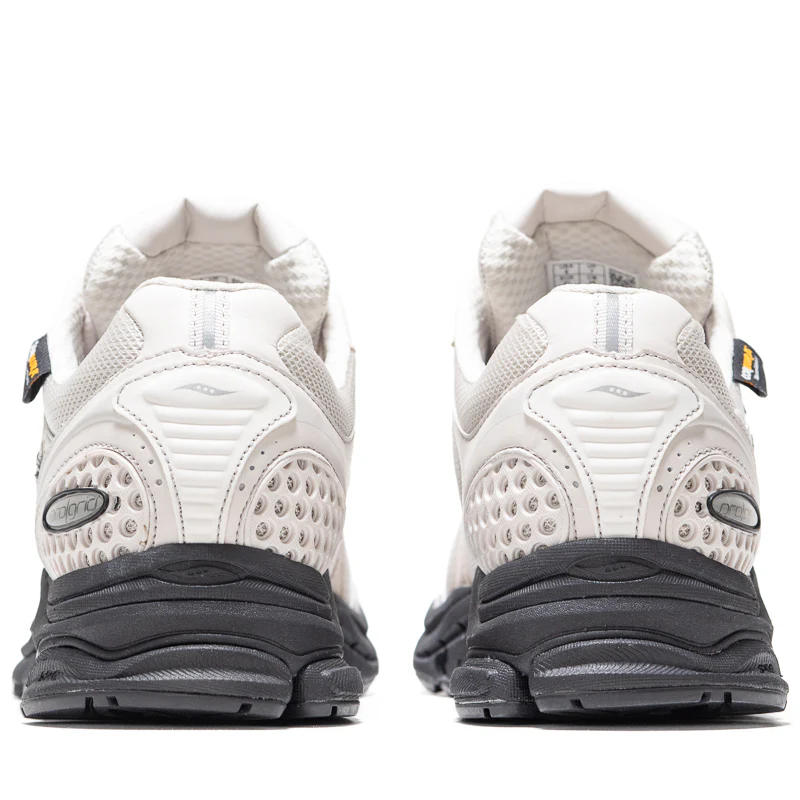 Saucony Progrid Triumph 4 - White Sand - Image 4