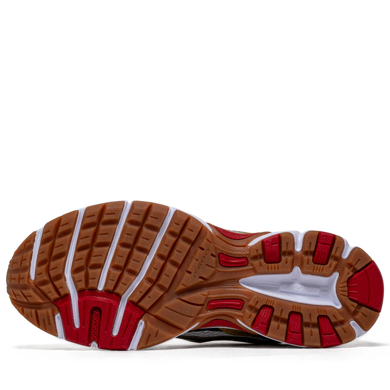 Saucony Ride Millennium 'Pro Pack' - White/Gold - Image 6