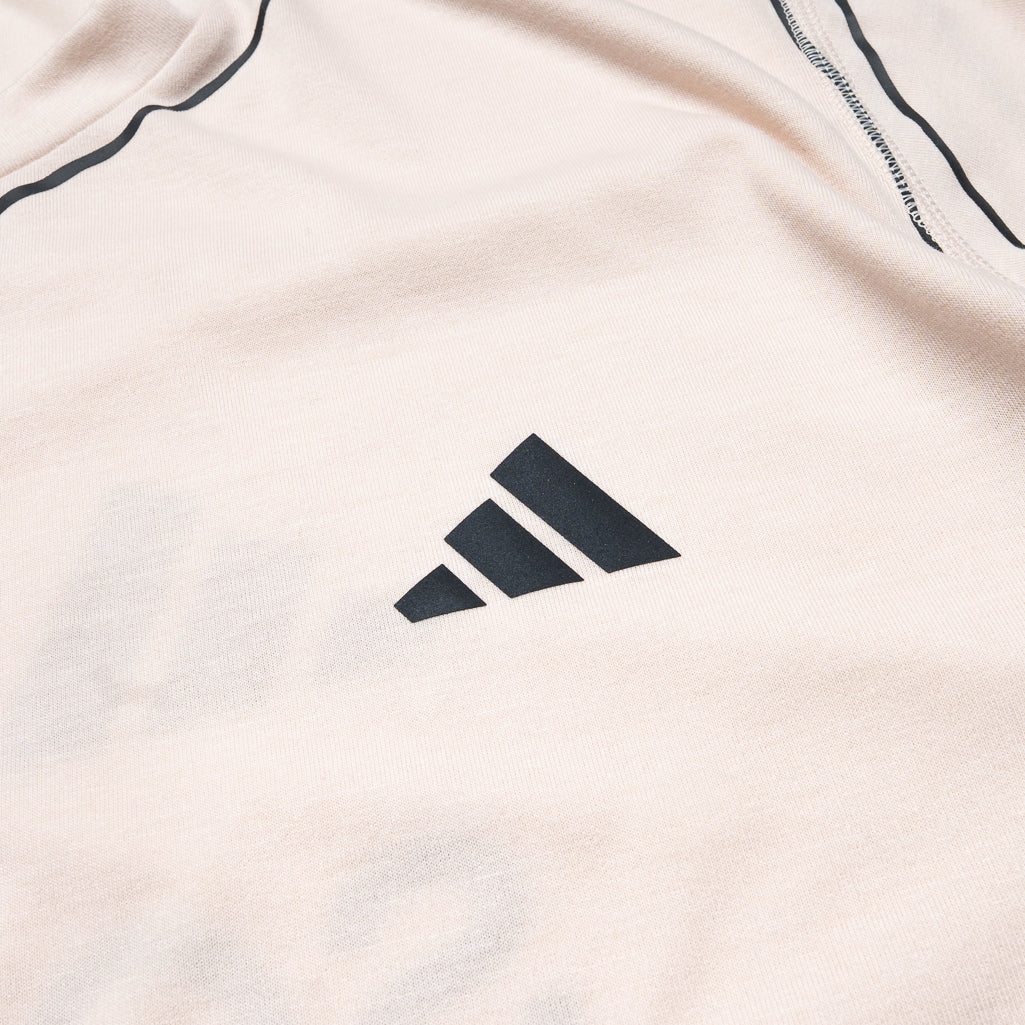 Song for the Mute x Adidas ADI365 Running Tee - Halo Ivory - Image 3