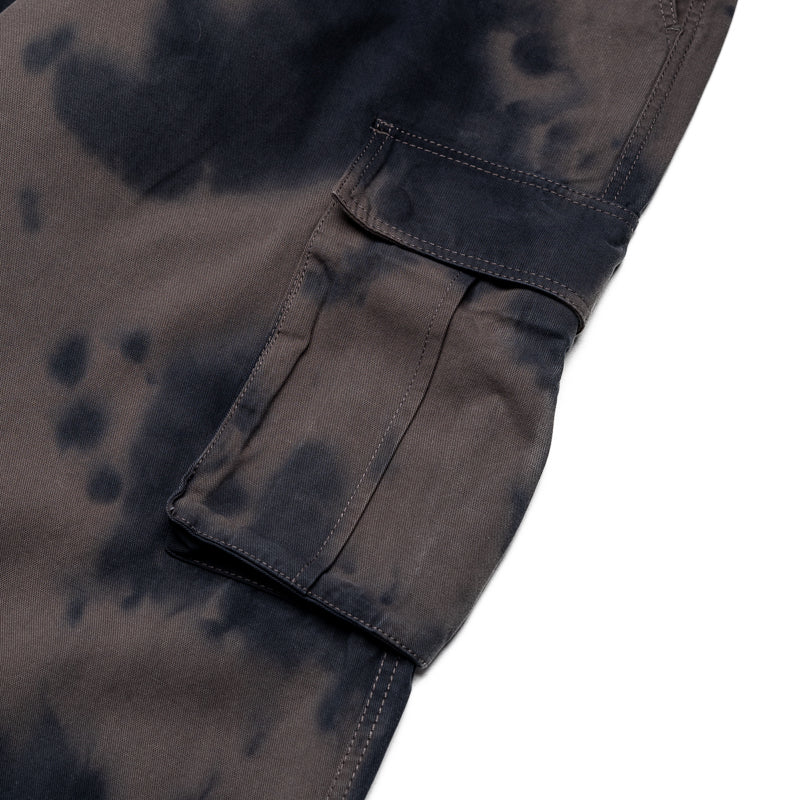 Supervsn Cargo Pant - Black - Image 4