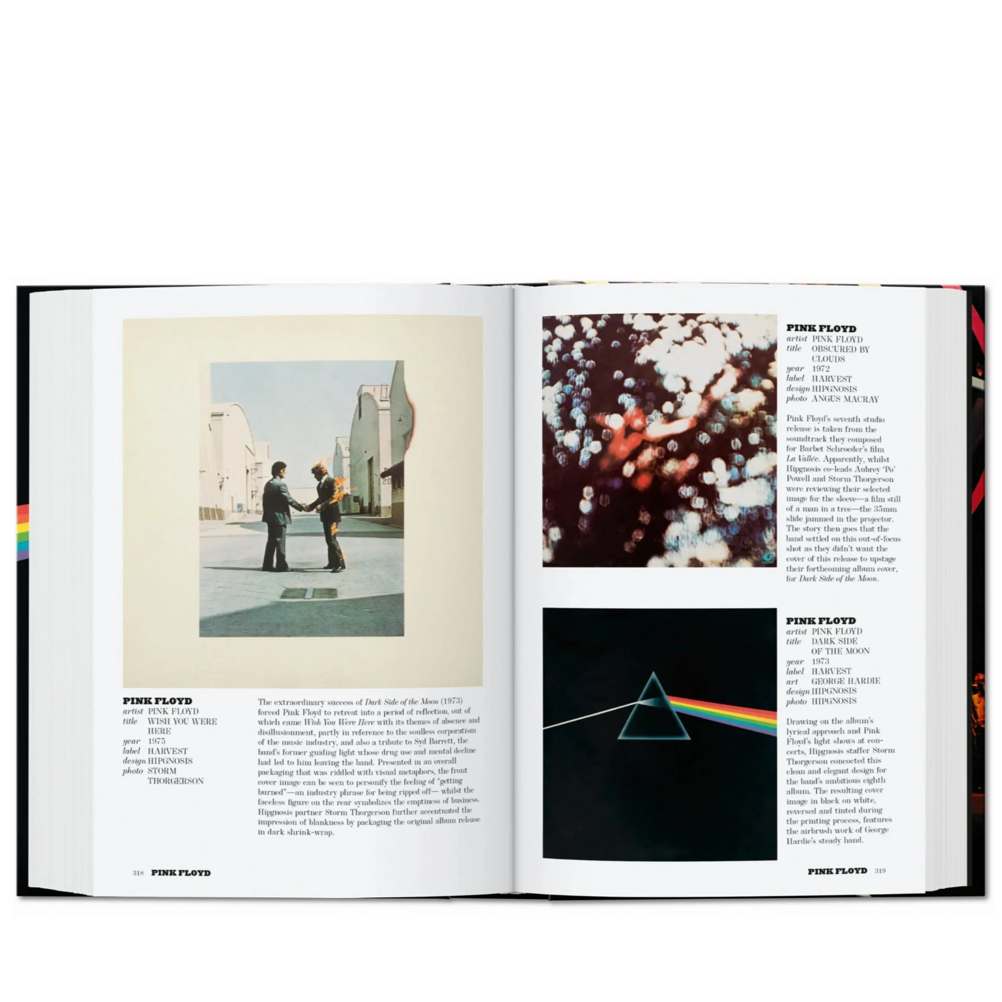 Taschen Rock Covers - 45th Edition - Image 2